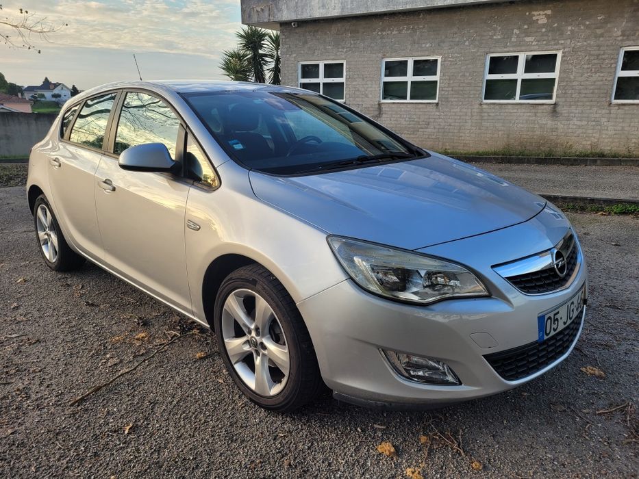 Opel astra j 1.3 cdti