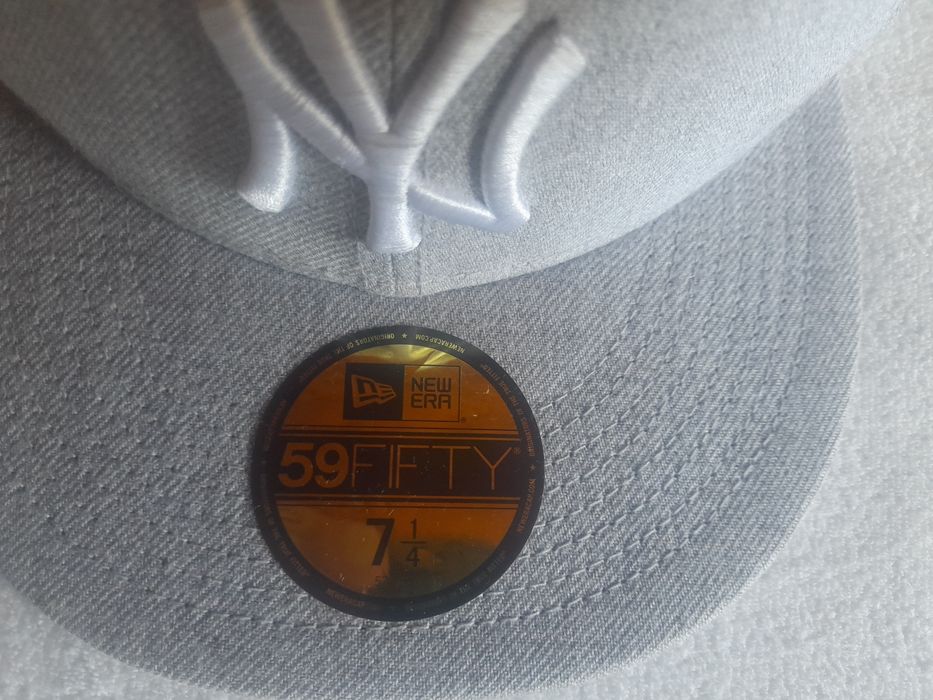 Czapka z daszkiem New York Yankees