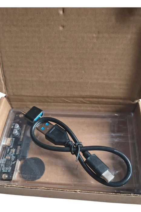 Kieszeń na dysk przenośny