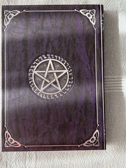Livro para Feitiços
