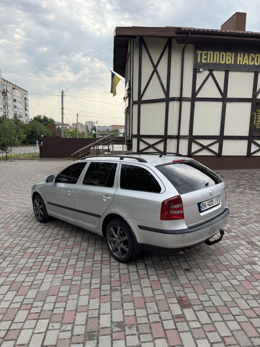 Skoda A5 2.0 avtomat