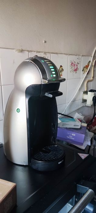 Máquina Coffee shop dolce gusto familiar