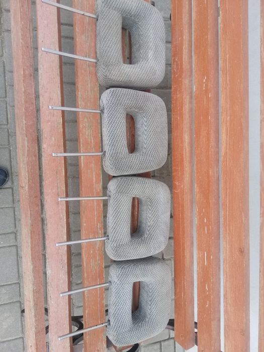 Продам 4 шт Підголовніки скудо 800грн за 4шт