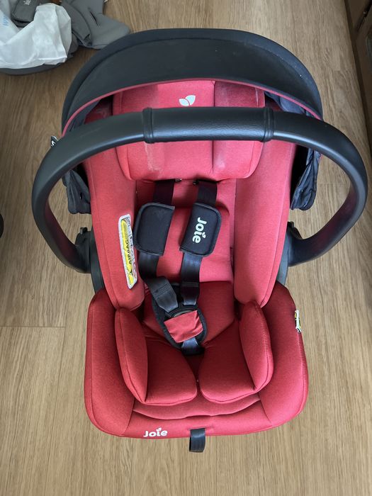 Fotelik Joie i-level Recline 0-13 z bazą isofix