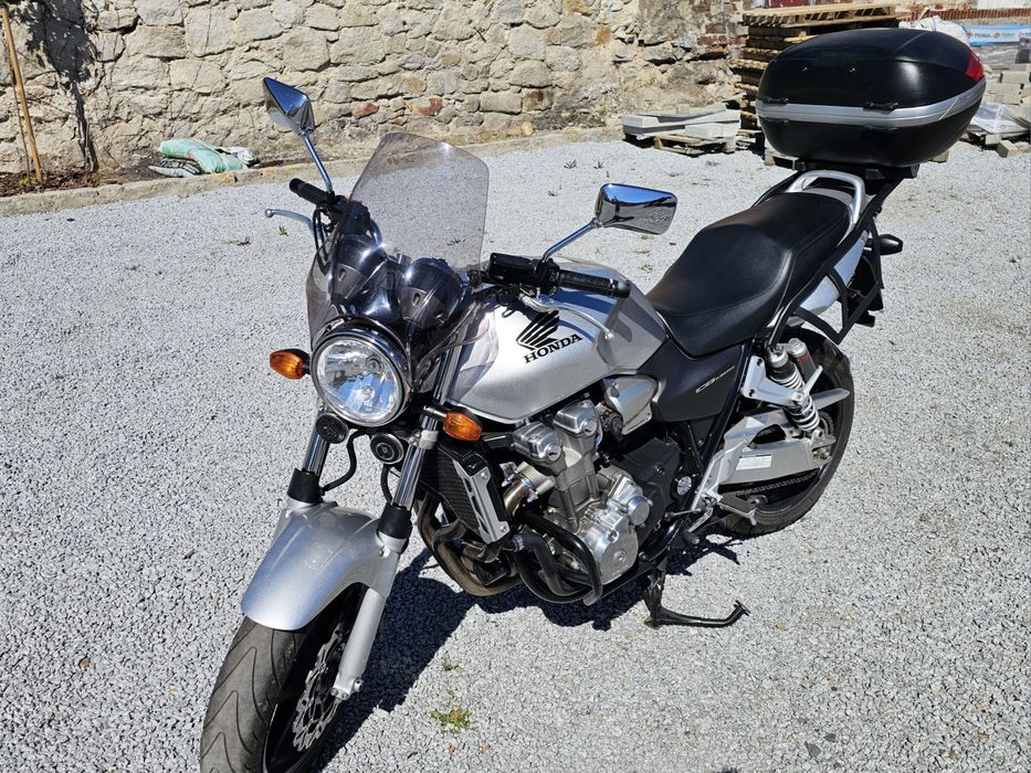 Honda cb 1300 ,2003r stan ideał