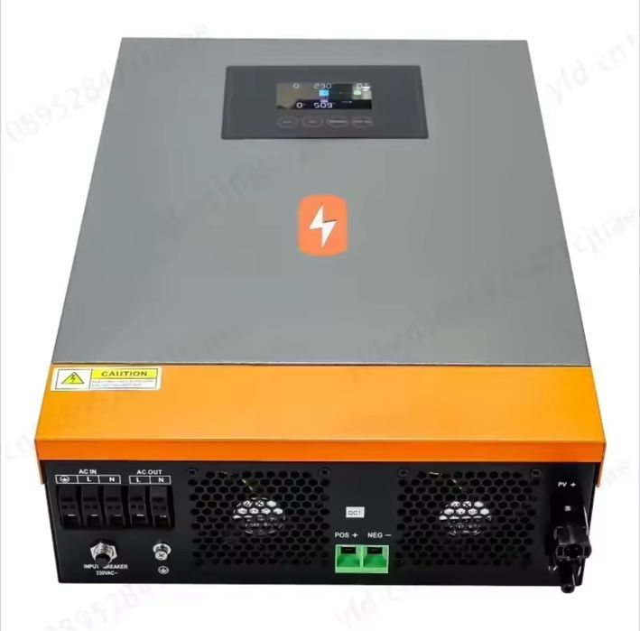 Гибридный инвертор