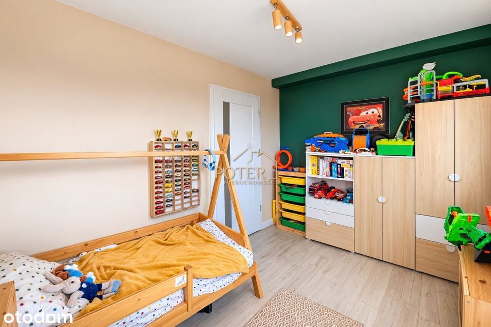 Przestronny i nowoczesny dom wolnostojący 6 pok. !