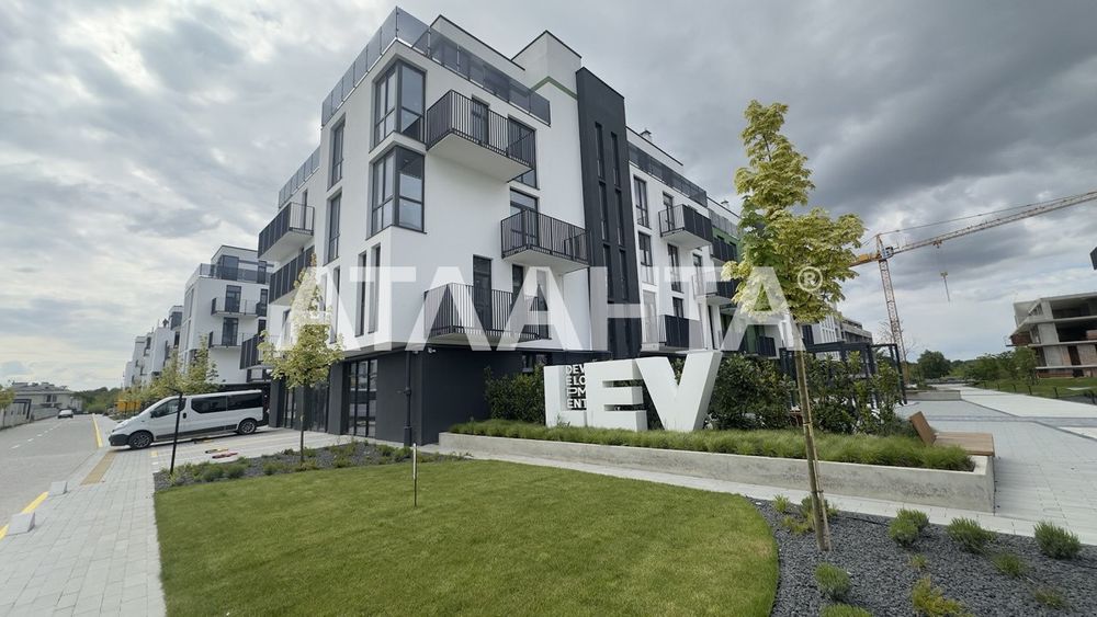 Продаж 1-кім в ЖК SILENT PARK, вул. Орлика.