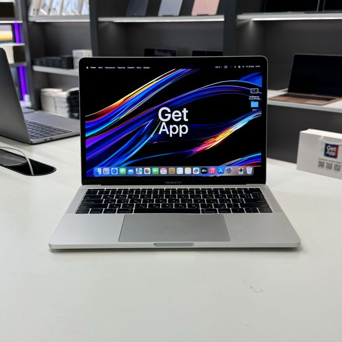 MacBook Pro 13” 2017 i5 8/256GB • ГАРАНТІЯ • СТАН 9.6/10 93703