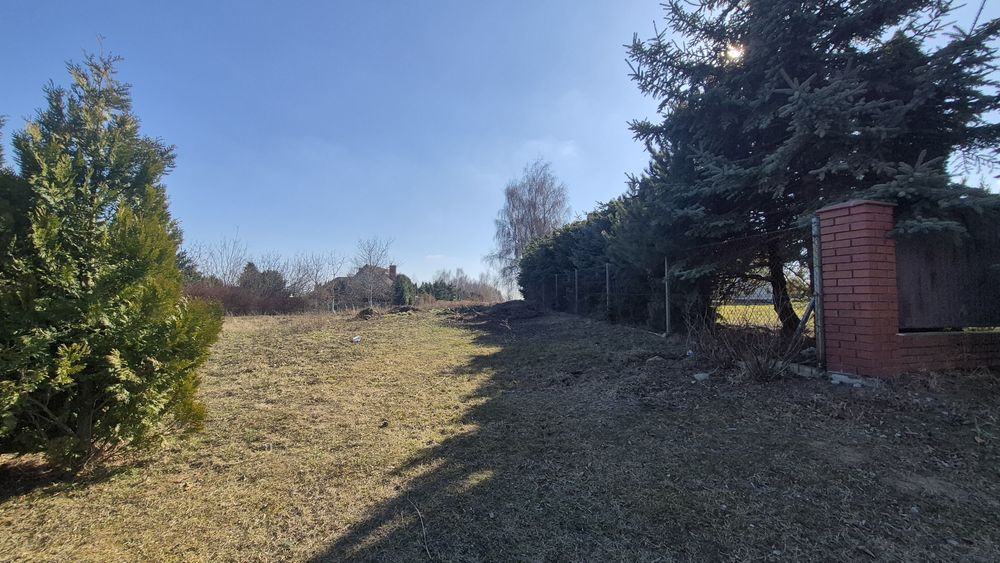 Działki budowlane Dąbrowica/13,5ar/15,5ar/Media/MPZP - Widok 4