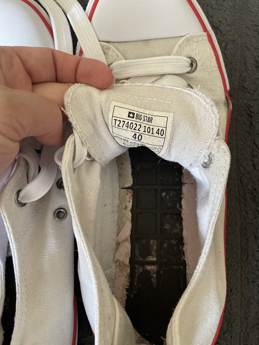 Кеди big star 40