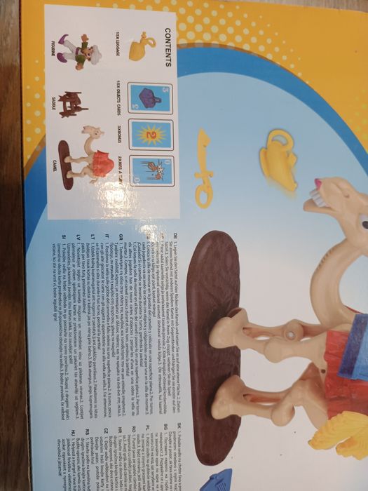 Gra zręcznościowa Ali Baba