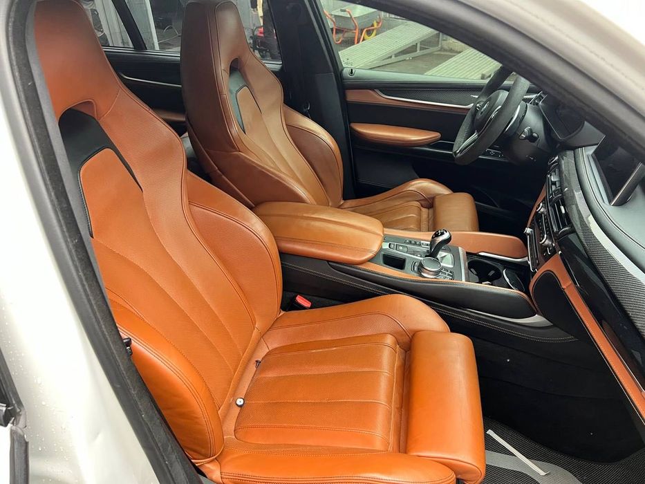 Запчасти разборка шрот BMW X5 M F15/F85