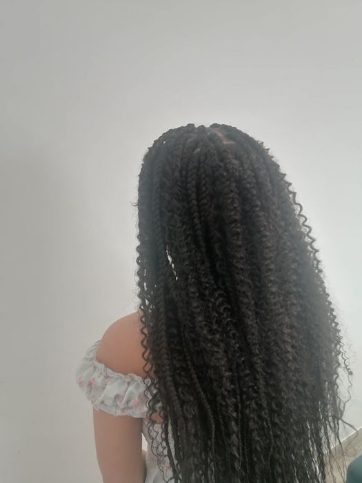 Tranças desde 25 euros