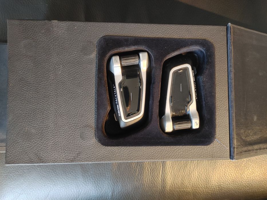 Гарнитура Интерком Cardo packtalk DMC 3 шт мото