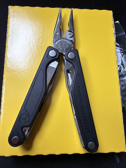 Super cena !!! Multitool Lehermann charge +
