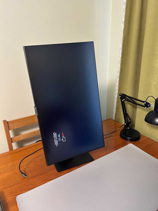 Монітор 27" Samsung Viewfinity HRM S80UA