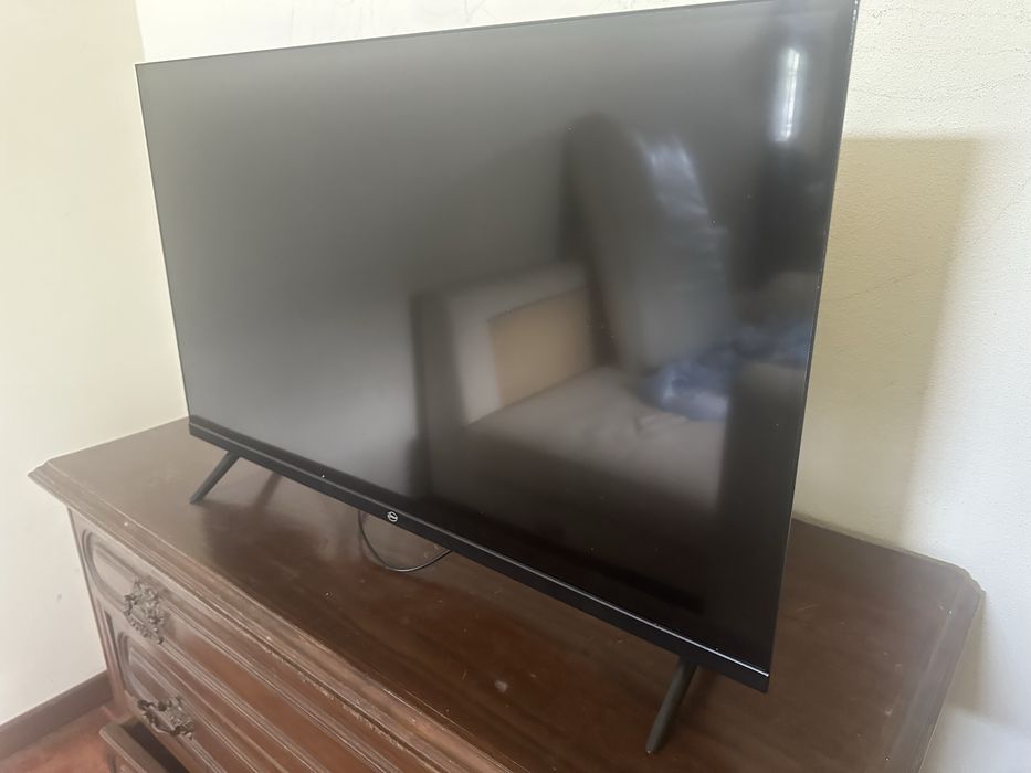 Televisão como nova