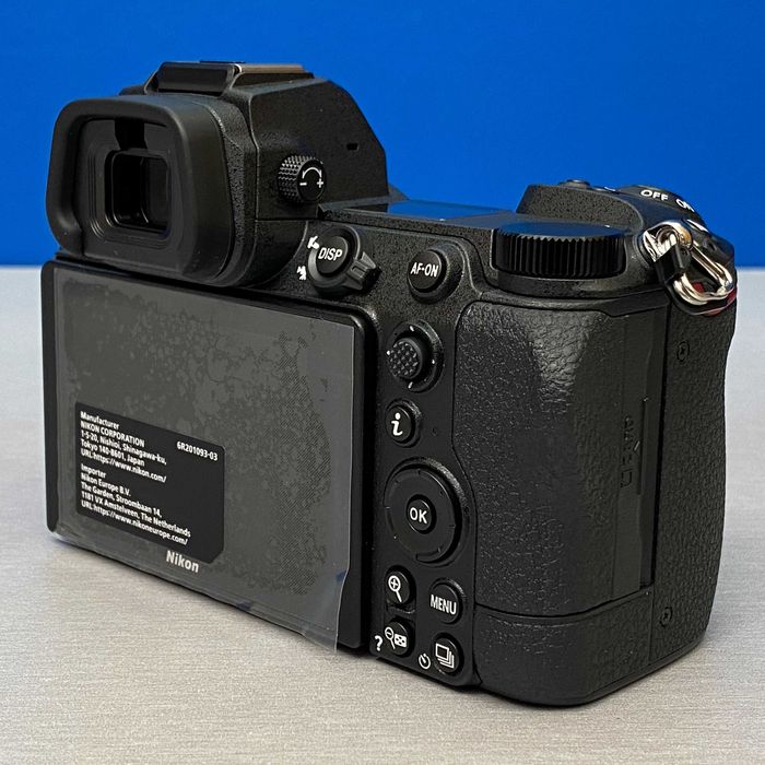 Nikon Z7 II (Corpo) - 45.7MP | NOVA