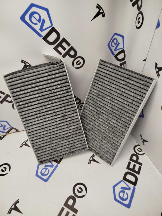 Корпус фільтра повітря HEPPA Tesla Model Y, новий оригінал 149516796B