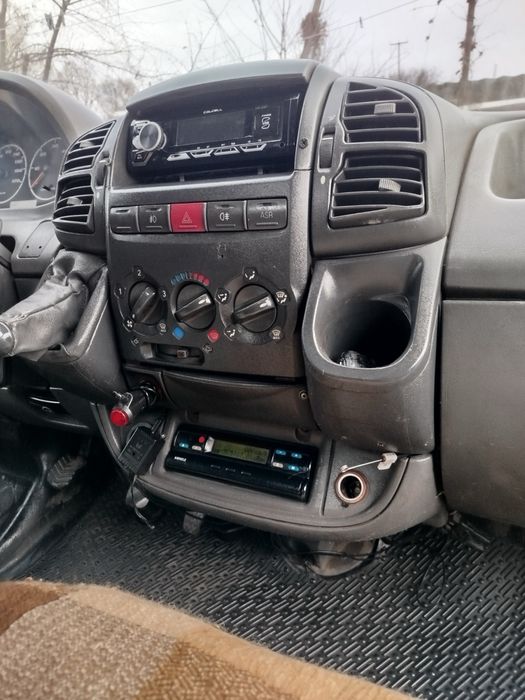Fiat Ducato – 2005 рік