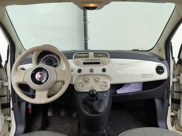 Para peças FIAT 500 (312_)