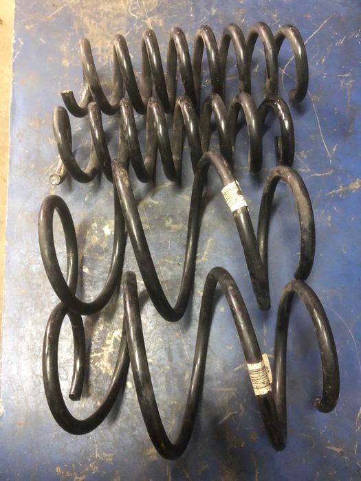 Molas rebaixamento BMW F20