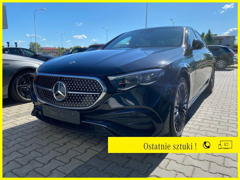 Mercedes-Benz Klasa E