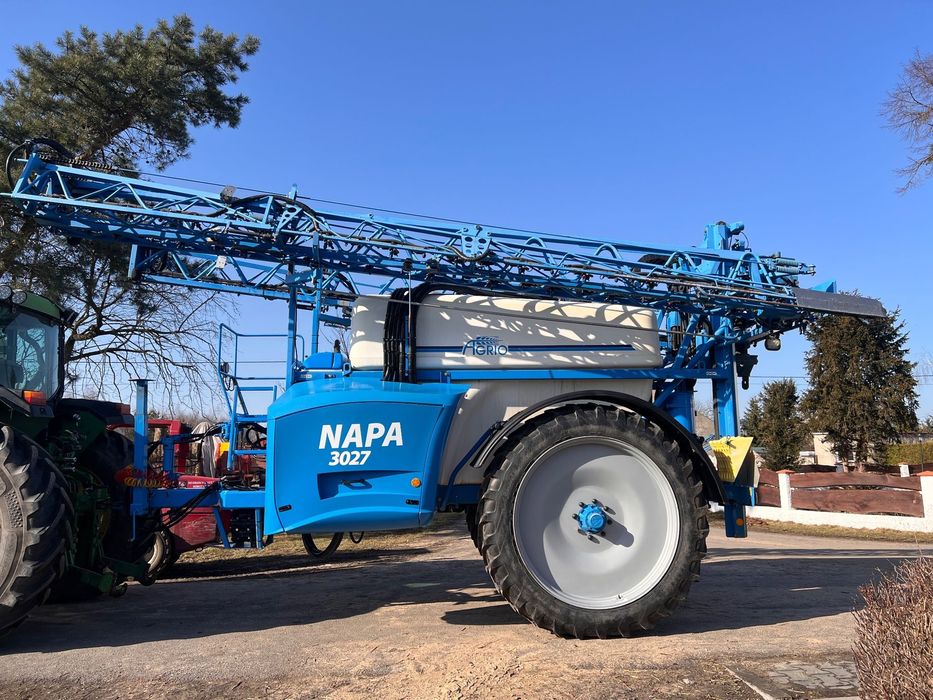 AGRIPOL Napa  Pierwszy właściciel