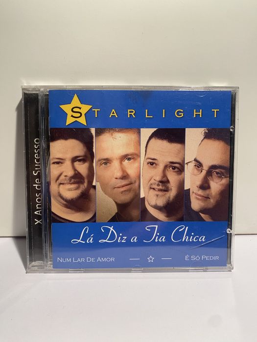 Cd de Starlight