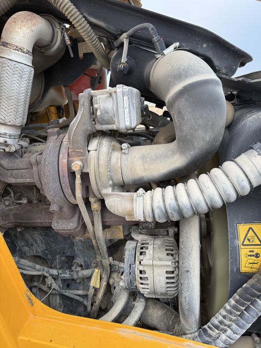 Jcb 3cx Contraktor 110km 5 bieg koparko ladowarka jcb cat