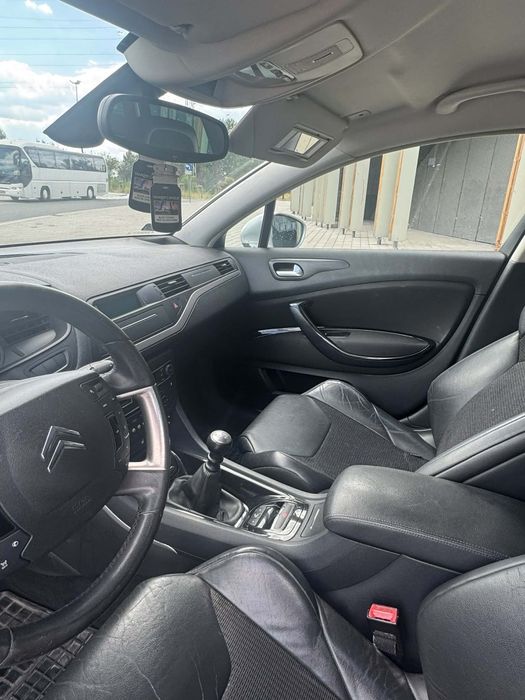 Citroen C5 2.0 HDI