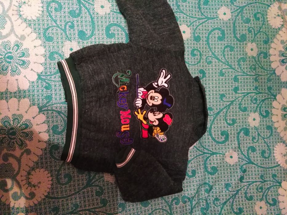 Костюм осінь-весна.