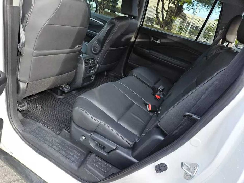 2021 Honda Pilot