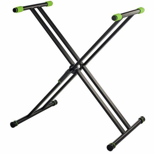 Нова клавішна стійка Gravity KSX 2 з другим ярусом Gravity KSX 2 T