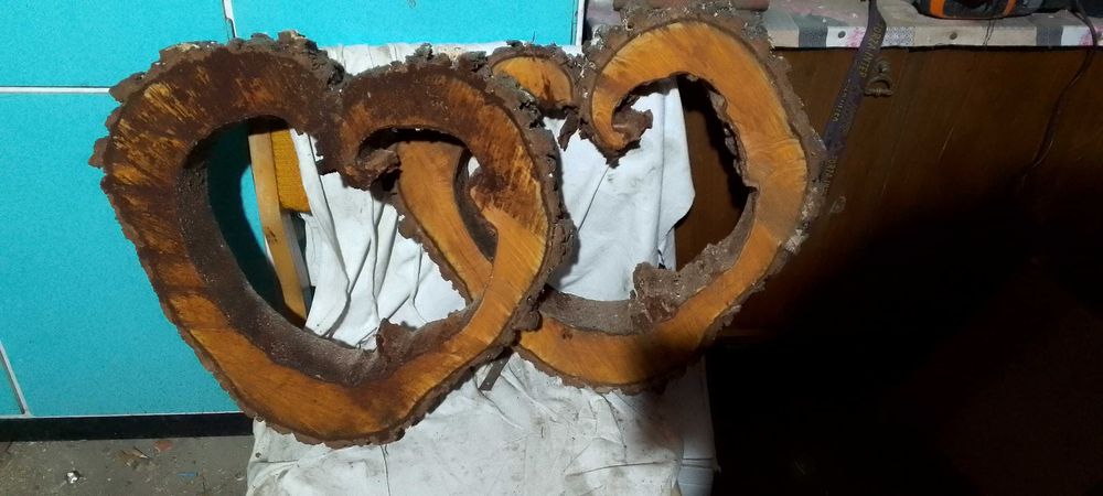 Plaster w kształcie serca