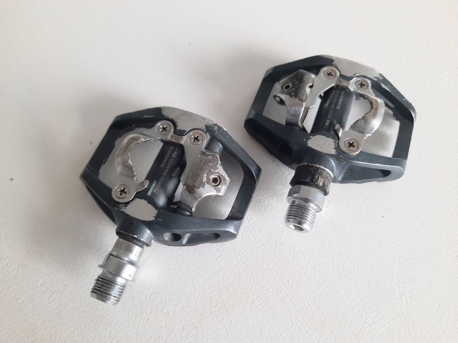 Pedały shimano eh500