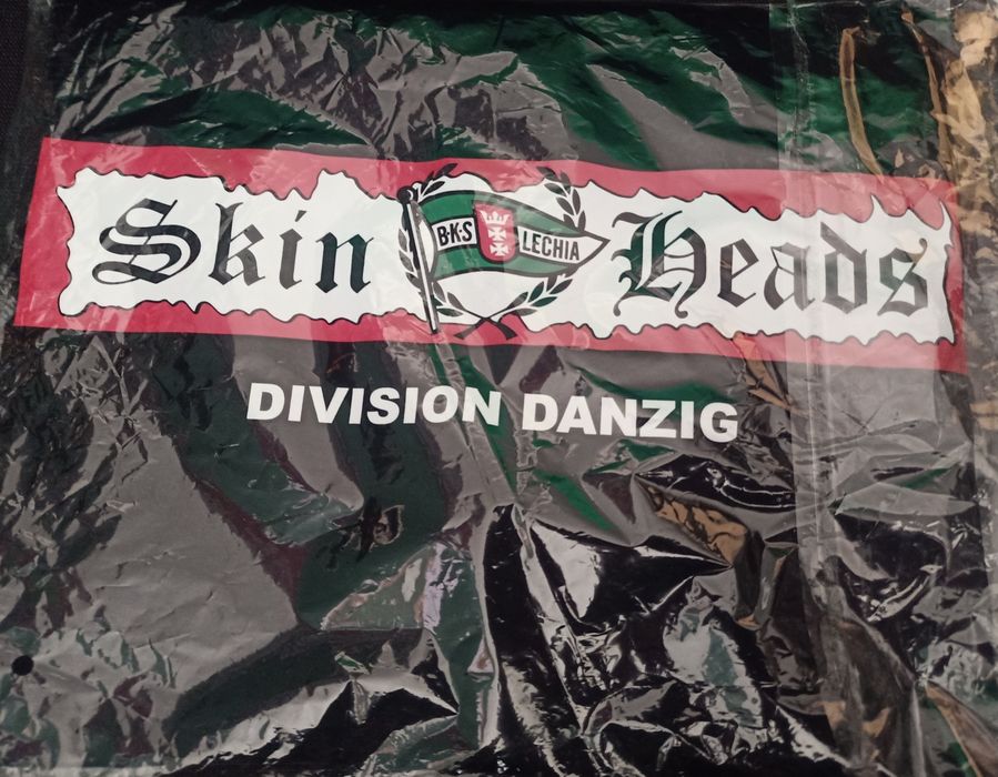 Koszulka meska Skinheads Lechia