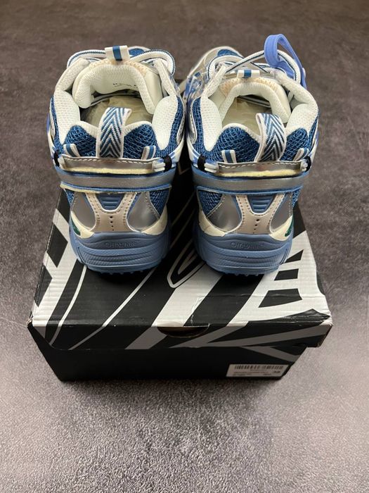Off White Be Right Back Blue