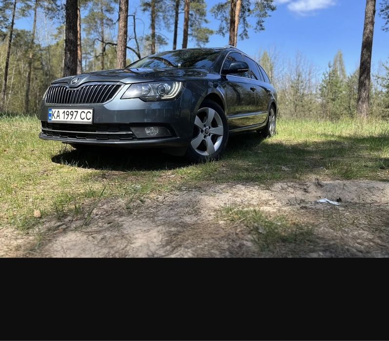 Skoda Superb 2014 VIN TMBJJ73T9F9021787 фото оголошення 3 з 20