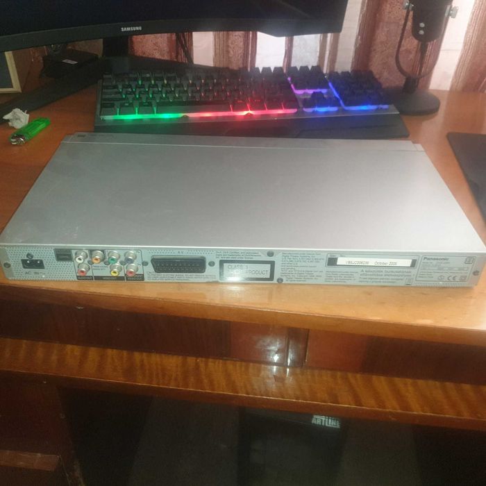 DVD- плеєр Panasonic s295