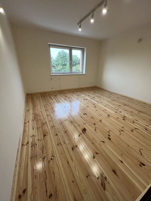 Cyklinowanie podłóg