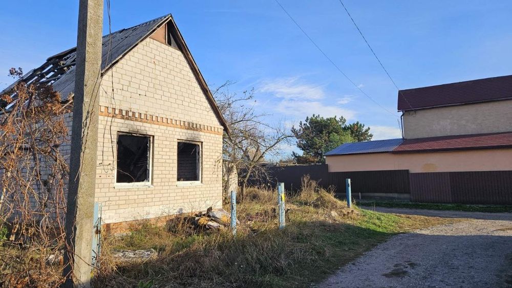 Продам приватизовану дачу в місті Самар (Новомосковськ)