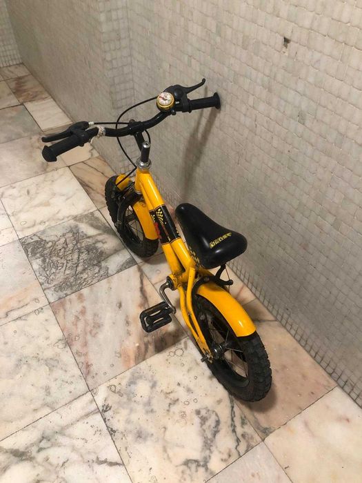 Bicicleta de criança