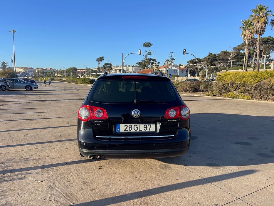 Volkswagen Passat Variant 1.9 TDI 105cv – Distribuição Nova — photo 4