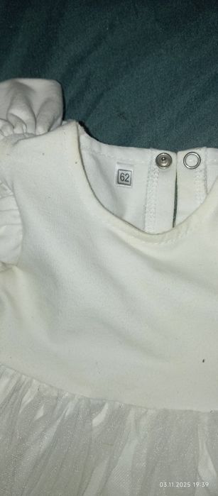 Праздничное платье для девочки.