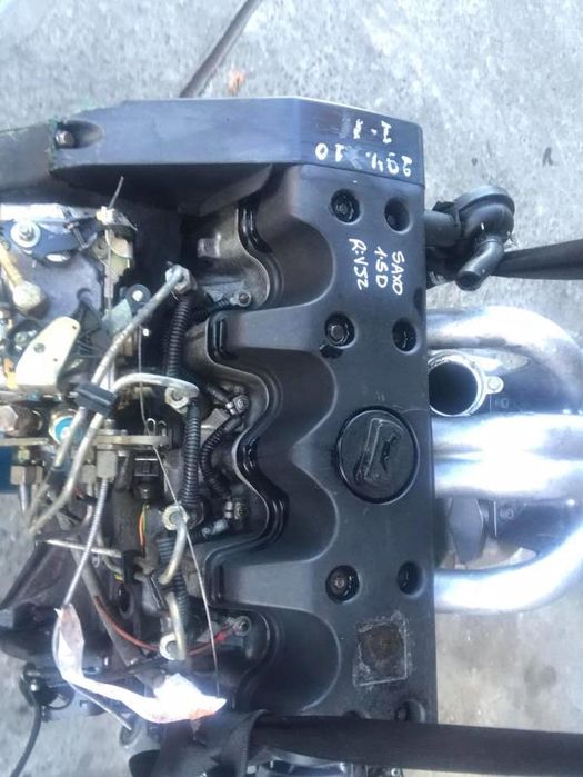 Motor completo CITROËN Saxo (S0, S1)