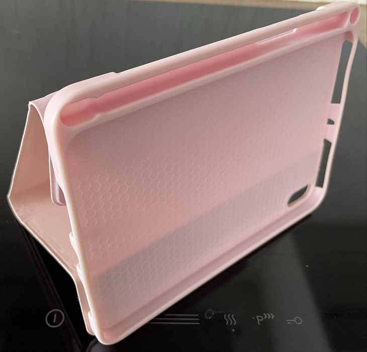 Etui iPad mini 6 i 7 gen. 8,3” różowe apple