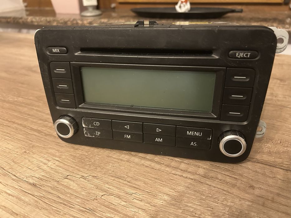 Магнітола VW RCD 300