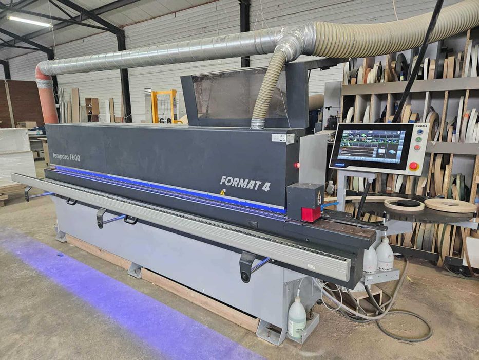 Usługa cięcia, oklejania, frezowania płyt meblowych